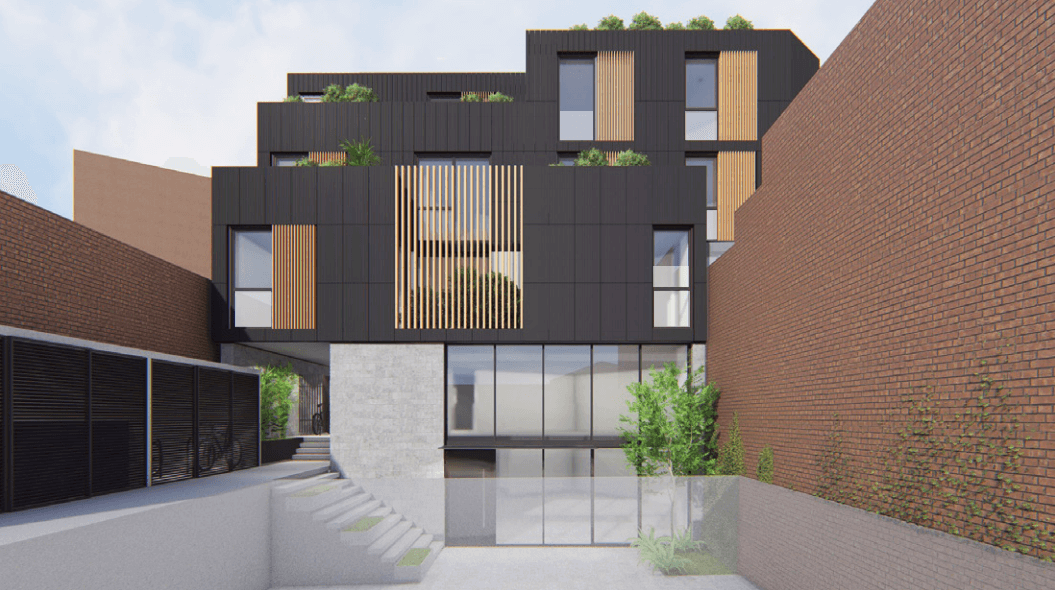 Planning Permission Gained for Residential Development in Hackney Wick ...