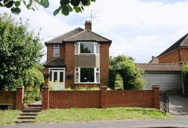 Planning Permission Granted for Extension to Family Home in Farnham ...